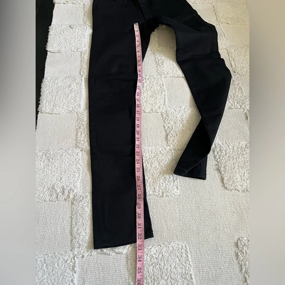 The Kooples Black Denim Pants size 27